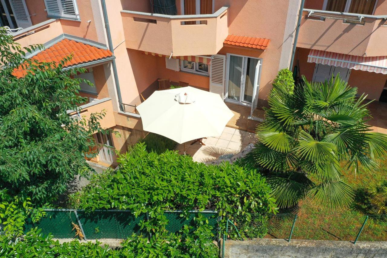 Moro Malinska Apartment ภายนอก รูปภาพ
