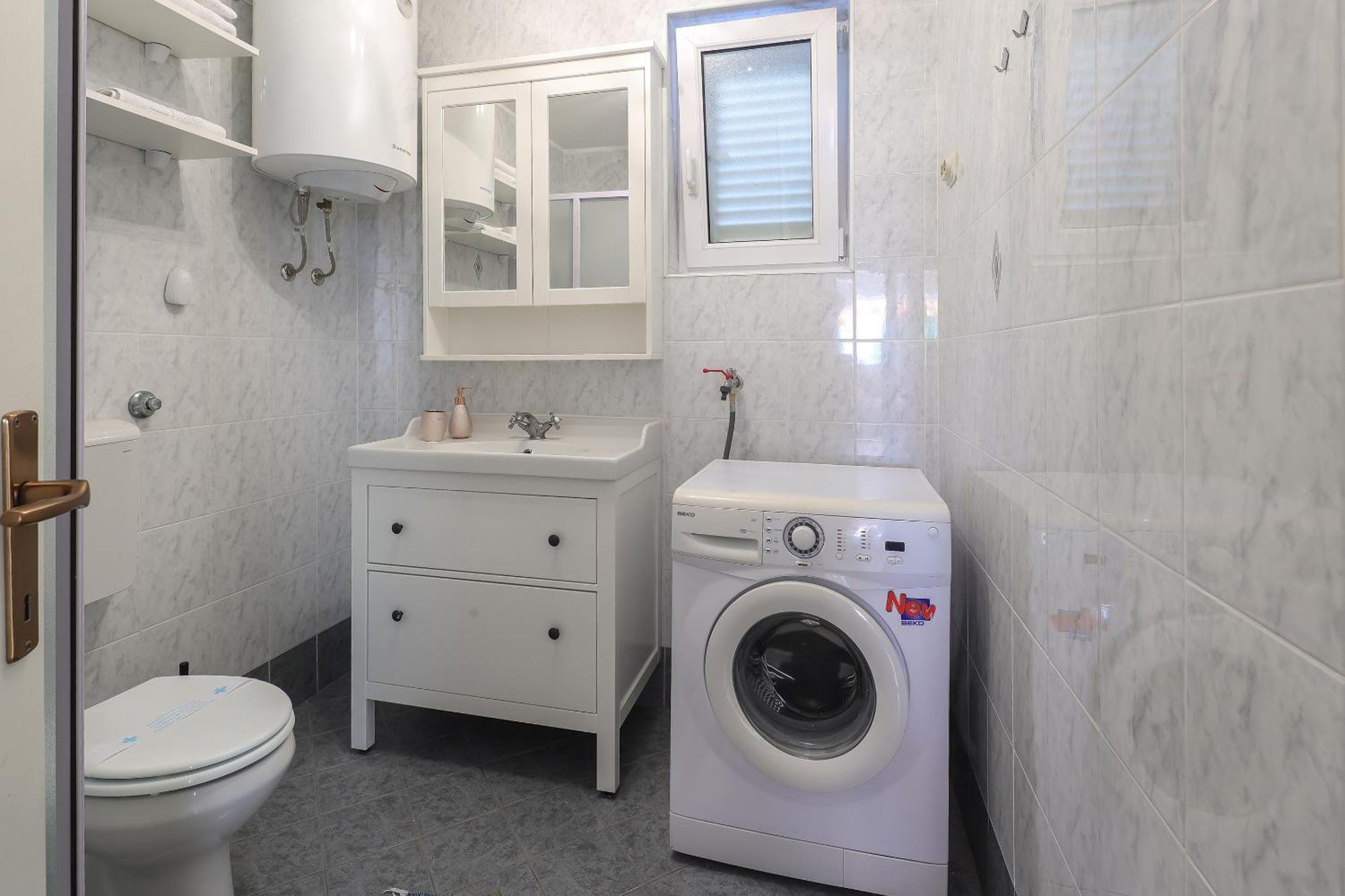 Moro Malinska Apartment ภายนอก รูปภาพ